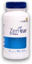Zen Ear Tinnitus Relief for Ringing Ears - Chewable Ear Health Herbal Supplement with Magnesium, Zinc, B Complex, Bioflavonoids - Reduce Noise & Promote Clarity - 60 Tablets (30 Servings) 2