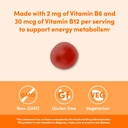 Elements - B-Complex, Supports Immune and Normal Energy Metabolism, 70 Gummies, 70-Day Supply, Vegan, Adult, Non-GMO (Previously Revly) 3
