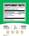 BulkSupplements.com Dandelion Root Extract Powder - Dandelion Root Supplement, Herbal Supplement - Vegan & Gluten Free, 500mg per Serving, 100g (3.5 oz) (Pack of 1) 3
