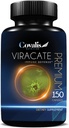 Viracate Immune Defense Supplement | with Monolaurin, Olive Leaf Extract, Cat's Claw, & Lysine | Anti-Microbial Properties | 150 Capsules 2