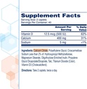 Citracal Calcium Citrate + D3 Petites Tablets - 200 ct, Pack of 4 5