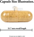 Sunshine Naturals Biotin Dietary Supplement. for Healthier Skin, Thicker Hair, Nail Growth. Collagen, Vitamin A, B for Hair Loss, Beauty, Cell Renewal, Scalp Health. 5000 mcg. 90 Capsules. Pack of 3 6