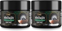 Sennasi 600 MG Shilajit Resin - Shilajit Supplement with Fulvic Acid & 85+ Trace Minerals for Energy, Immunity, Brain Power, 60 Grams 2