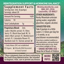WishGarden AfterEase Postpartum Contraction Drops + ReBalance Postpartum Hormone Level Support (2-2oz Bundle) 6
