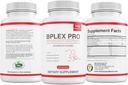 Advanced Blend MTHFR with 1000 mcg Quatrefolic. 1500 mcg Methylcobalamin with Amino Acids to Aid in Detox. Intrinsic Factor for B12 Absorption. 60 Veggie Capsules. 2