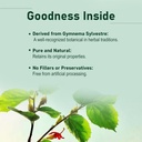 Mi Nature Gymnema Powder| 227g (8 oz)(0.5 lb) |Pure & Natural | Non-GMO, No Preservatives| Gurmar |Traditionally Used for Wellness Support 4