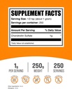BulkSupplements.com Chondroitin Sulfate Powder - Chondroitin Sulfate Supplement, for Joint Support - Gluten Free, 1g per Serving, 250g (8.8 oz) (Pack of 1) 3