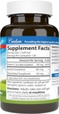 Carlson - Gamma E-Gems, 465 mg, Gamma Tocopherol, Vitamin E Tocopherol, Optimal Wellness, 120 Softgels 3