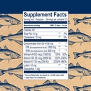 WILEYS FINEST SPO Oil Fish Epa Kids Elementary Mango Peach, 4.23 FZ 3