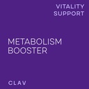 CLAV® N°3 Vitality Support - Vegan Multivitamin - Energy & Focus Supplement - Vitamin B Complex - Guarana, Ginseng, Ginkgo Extract - 60 Capsules - 1 Month 6
