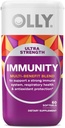 OLLY Ultra Strength Immunity Softgels, Immune and Respiratory Support, Zinc, Vitamin C + D, Supplement, 30 Day Supply - 60 Count 2