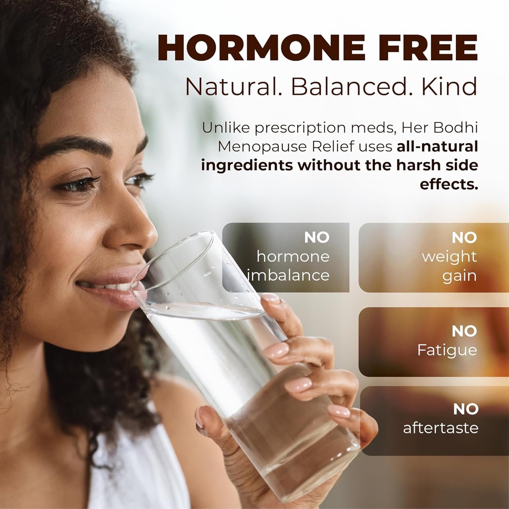 Meno- Menopause Hormonal Balance for Women, Estrogen Soy Isoflavones Menopause Supplement for Women, Ashwagandha, Black Cohosh Hot Flashes Menopause Relief, Night Sweats Relief 240Caps 5