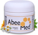 Bee Venom Cream - Natural Apitoxin with Bee Pollen, Chamomile, Menthol - Bee Venom Joint Cream for Muscle, Bone & Joints, Quick Relief, Sprains, Strains - Extra Strength Formula - 2oz 2