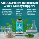 Stone Breaker and Vital Liver Bundle – Cleanse and Detox for Kidney, Gallbladder, and Liver Support 5