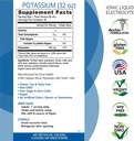 Eniva Liquid Ionic Potassium (32oz) and Omega-3 Fish Oil (60 caps) Boost Metabolic Function, Energy and Immune System 4