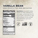 Evolve Plant Based Protein Powder, Vanilla Bean, 20g Vegan Protein, Dairy Free, No Artificial Flavors, Non-GMO, 10g Fiber,   Exclusive, 2 Pound (Packaging May Vary) 3