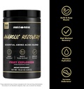 Creatine Monohydrate Advanced Creatine Formular, Pump N Grow Stimulant Free Pump & Endurance Activator and Anabolic Recovery Essential Amino Acids Blend 5