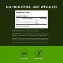 Swanson Quercetin & Bromelain-Promote Respiratory Health Support-Aid Seasonal Immune System Health-Support Cholesterol Levels Already w/i Normal Range 100 Caps (250mg Quercetin/78mg Bromelain) 2 Pack 4