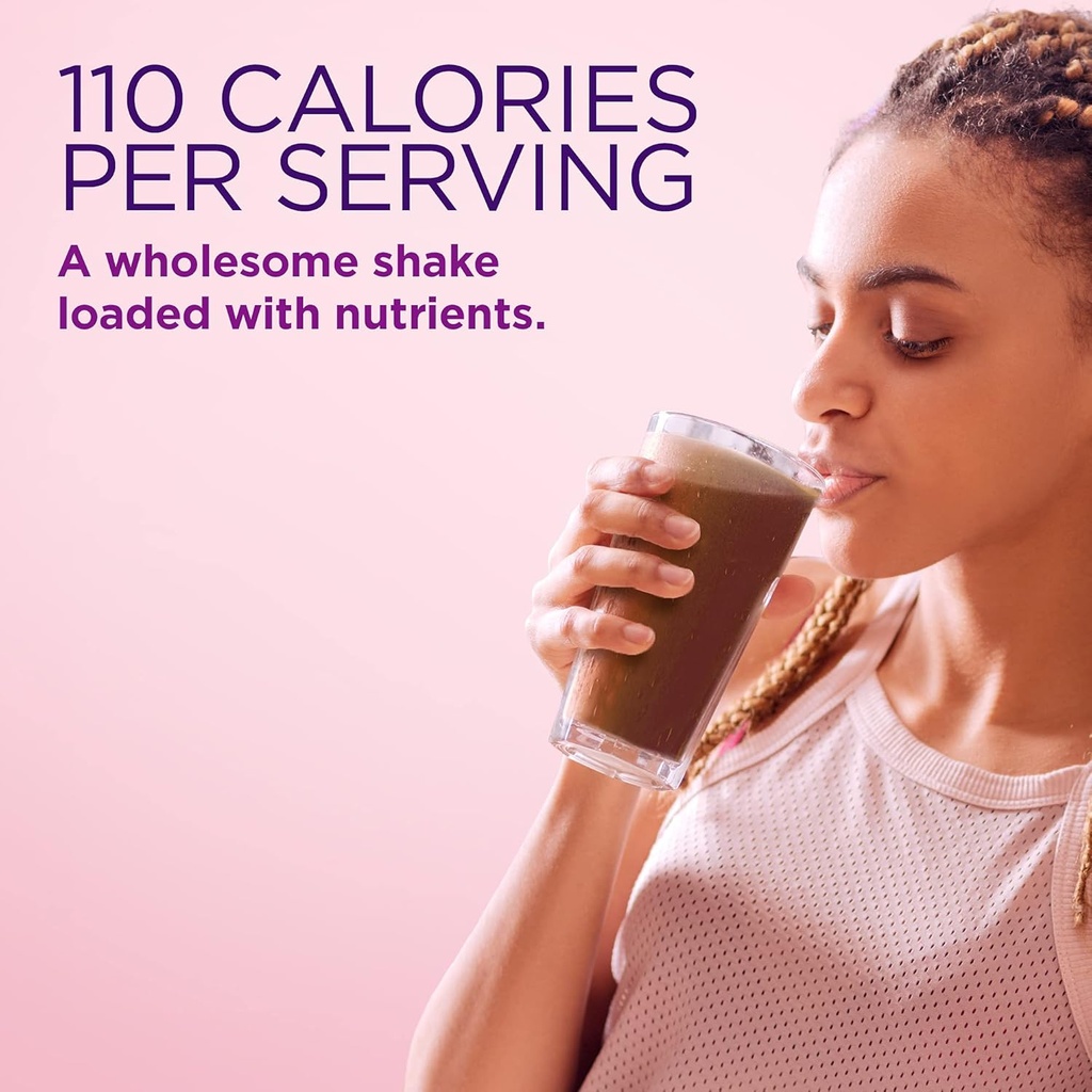 Nature's Bounty NBTY OP Protein Shake Choc 6x16oz PWD US 4