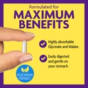 Magnesium & Curcumin Bundle: InnovixLabs Advanced Magnesium (150 Time-Release Capsules) InnovixLabs Turmeric Curcumin (100 Time-Release Tablets). Promotes Relaxation, Bones, Muscle and Immune Health.* 6