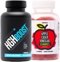 Sculpt Nation by V Shred L Arginine, Tribulus Terrestris & Amino Acids and Apple Cider Vinegar Bundle 2