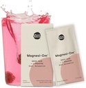 Moon Juice - Magnesi-Om, Berry & Blue Lemon - Sticks (14 Servings) - Support Brain Health, Rest - Magnesium Powder - L-Theanine - Regularity - 100% Traceable - Vegan, Non GMO - 0.14oz 2