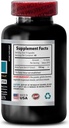 energy supplements for men - MUIRA PUAMA EXTRACT 2200Mg - MALE ENHANCEMENT - energy boost - muira puama for men - muira puama for women - muira puama herb - muira puama root extract - 3 Bot 180 Caps 5