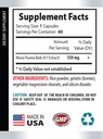 energy supplements for men - MUIRA PUAMA EXTRACT 2200Mg - MALE ENHANCEMENT - energy boost - muira puama for men - muira puama for women - muira puama herb - muira puama root extract - 3 Bot 180 Caps 6