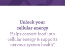INNATE Response Formulas B Complex - B Vitamin Supplement - Supports Cellular Energy Production and Metabolism - Vegan, Kosher, Non-GMO Project Verified - Made Without 9 Food Allergens - 90 Tablets 5