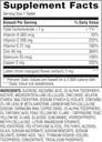 Equate Vision Formula with Lutein - Advanced Eye Health Dietary Supplement, 120 Tablets - Supports Vision Clarity, Antioxidant Protection, and Eye Wellness + Create Sticker 6