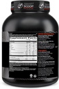 GNC AMP Wheybolic Clinically Proven Protein Powder, 40g Whey Protein, BCAA, Leucine, Increases Muscle Strength, Muscle Building, 3rd Party Tested, Gluten Free, Classic Vanilla, 33 Servings 3