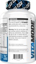 EVL Advanced Daily Multivitamin - Men's Multivitamin with Essential Minerals Phytonutrient Complex and VitaMode Active Mens Vitamins for Energy with Lycopene for Muscle Bone and Immune Support 3