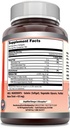 Amazing Omega Wild Alaskan Salmon Oil 2000mg Per Serving Softgels Supplement (360) 3