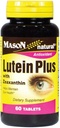 Mason Natural Lutein Plus with Zeaxanthin for Eye Health Tablets, 60 Count 2