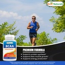Best Naturals BCAA 3200mg & L-Glutamine 1000mg 5
