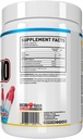 Man Sports ISO-Amino BCAA Amino Acid Powder, Blue Bomb-Sicle, 30 Servings, 210 Grams 4
