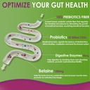Berberine + 10G Fiber 5