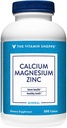 Calcium, Magnesium, & Zinc with Vitamin D - Supports Healthy Bones & Teeth (100 Tablets) 6
