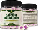 Bundle - Glucosamine Chondroitin MSM + Algae Calcium 3