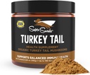 Super Snouts Lion's Roar Lion's Mane Mushroom Supplement for Dogs and Cats, 2.64oz - Made in USA Organic Lions Mane for Cognitive Function and Brain Health 6