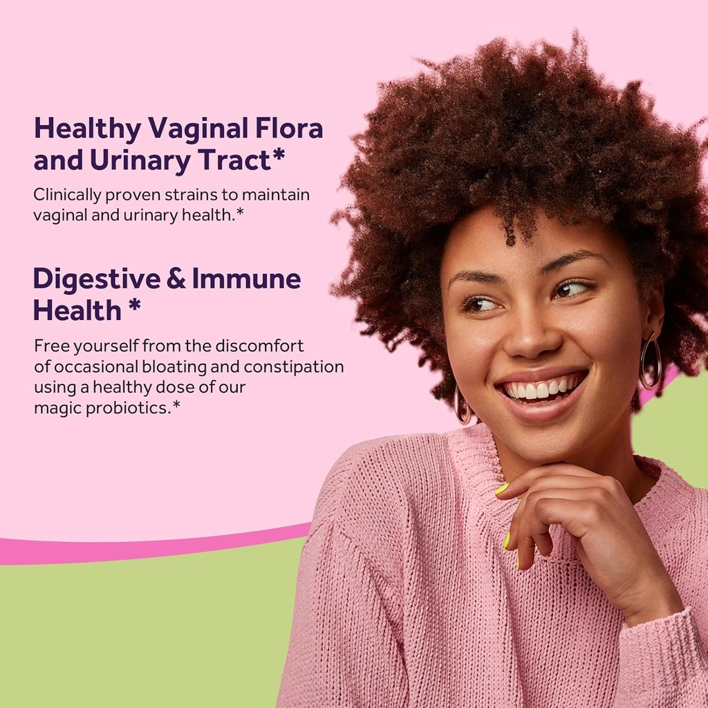 Doctor's Recipes Women’s Probiotics & Organic Moringa Bundle, GI and Women’s Health, Natural Antioxidant Support, No Gluten, Pro (60 Capsules) & Moringa (90 Capsules) 5