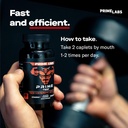 Prime Labs Prime Test (2-Pack) + Creatine Capsules (120 ct) 3