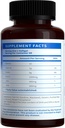 Losoki Deep Sea Fish Oil - 1000 mg EPA & DHA, Omega-3 Fatty Acids, Wild Caught Fish, Premium Burpless Softgel Supplements - 60 ct 3