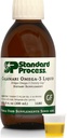 Standard Process Calamari Omega-3 Liquid - Supplement for Heart & Brain Health Support - Aids Skin Health - Gluten-Free, Non-Dairy & Non-Grain - 6.8 oz 2
