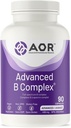 AOR Advanced B Complex, 90 CT 2