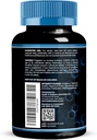 WELLNESS LABSRX NAD Supplement, 1500mg - Liposomal NAD+ Supplement with Resveratrol, NAD Plus Boosting - Support Cellular Health & Healthy Aging - Ultra Strength Capsules, USA Made - 3 Pack 5