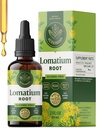 HERBAMAMA Lomatium Root Tincture - Vegan Lomatium Dissectum Extract for Lung Detox & Cleanse - Non-GMO, Alcohol & Sugar-Free Respiratory Lung Support Supplement, 28-Day Supply 2