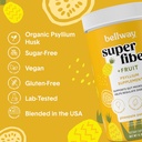 Bellway Super Fiber Powder + Fruit, Pineapple Passion Fruit Super Fiber Capsules 5