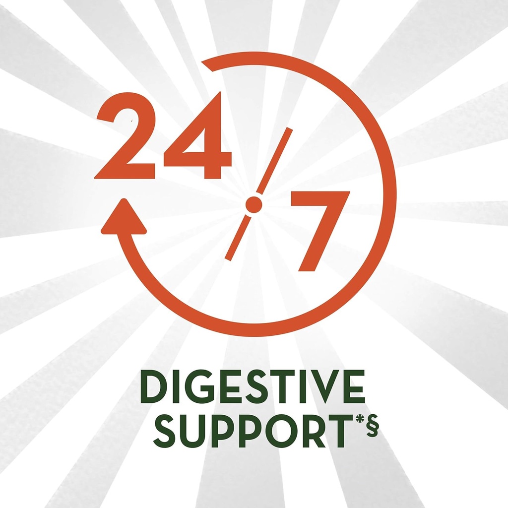 Align Probiotics, Probiotic Supplement for Daily Digestive Health, 28 Capsules, #1 Recommended Probiotic by Gastroenterologists (Packaging May Vary) (Pack of 2) 5