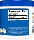 Nutricost Pure DMAE-Bitartrate Powder 100G (2 Bottles) 6